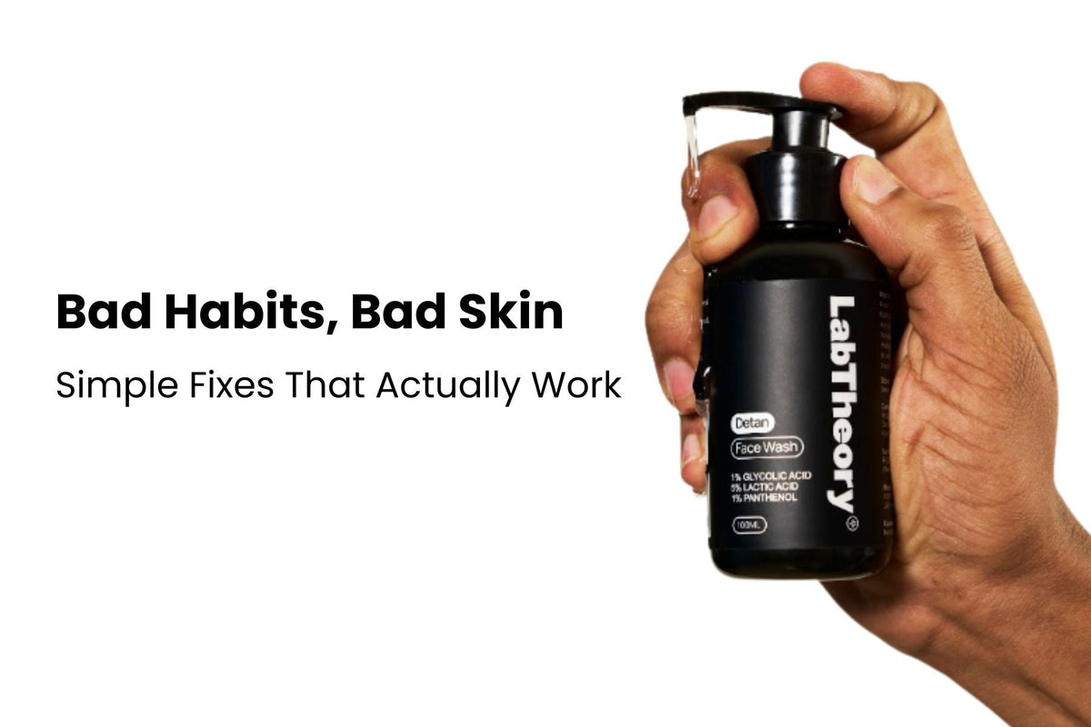 Bad Habits, Bad Skin