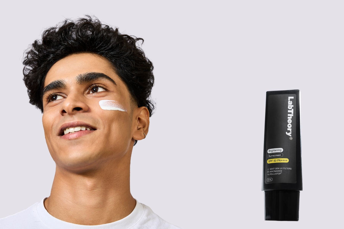 Can I Use Sunscreen Without Moisturiser