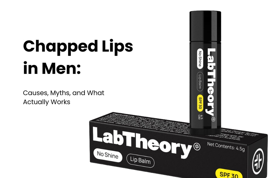 Chapped Lips in Men: Causes, Myths, and What Actually Works