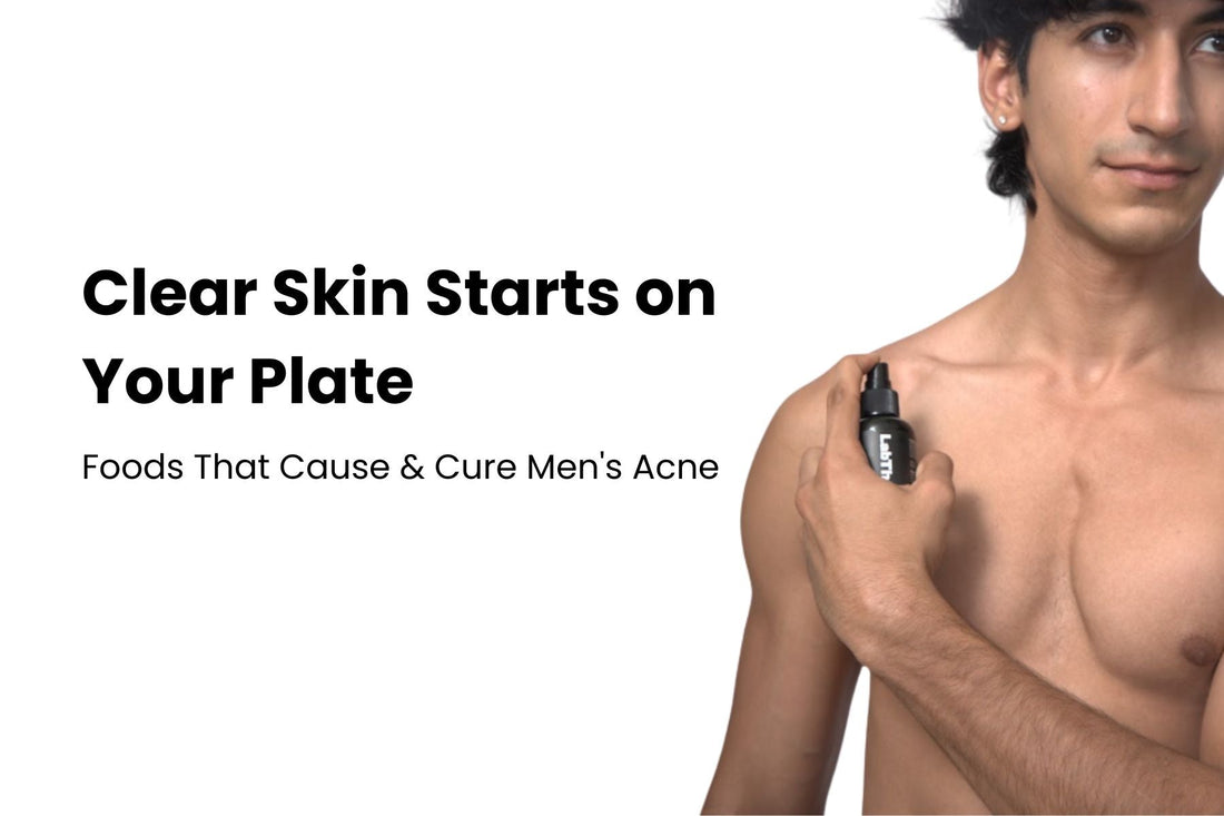 Clear Skin Starts on Your Plate
