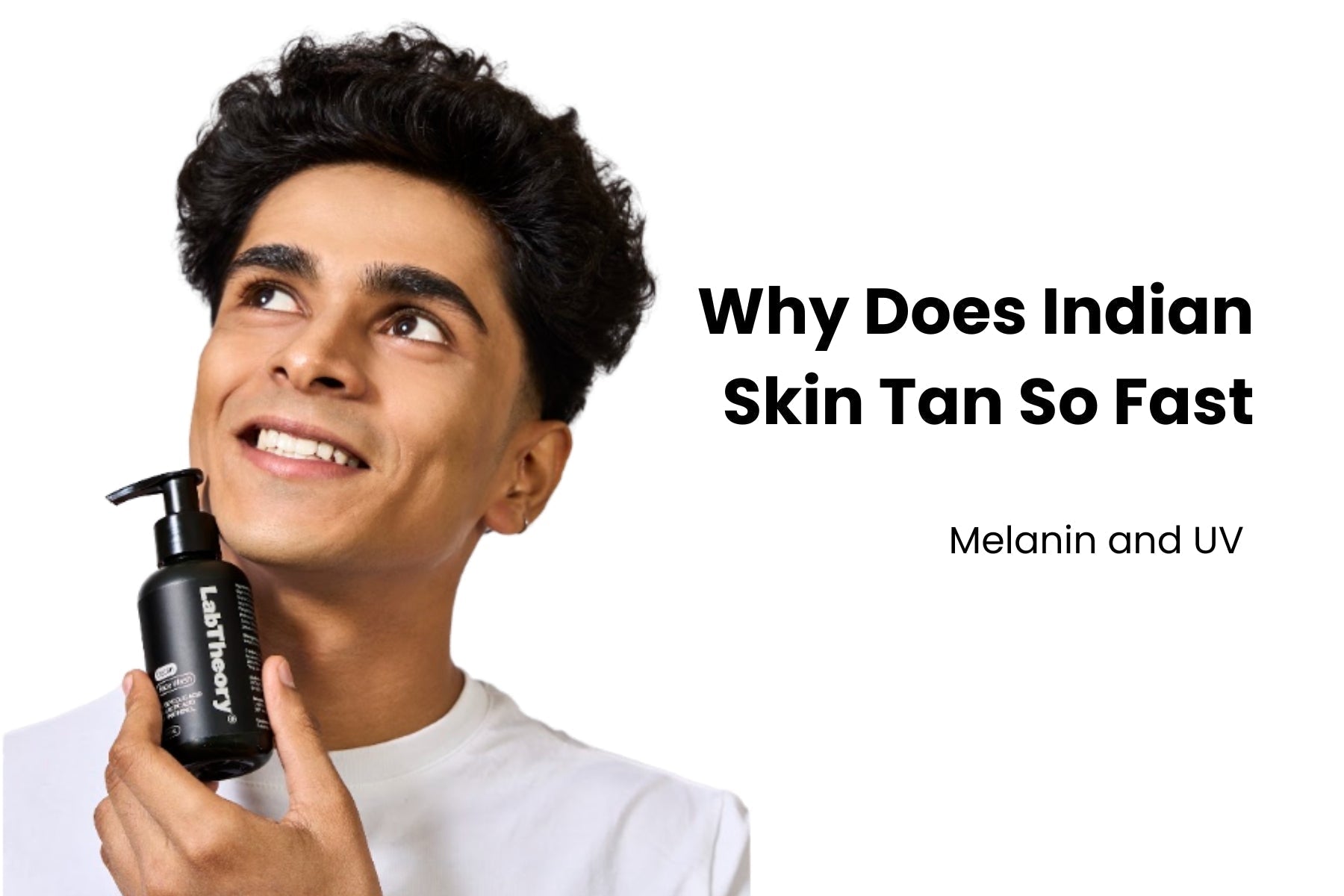 Why Does Indian Skin Tan So Fast? The Science Behind Melanin and UV