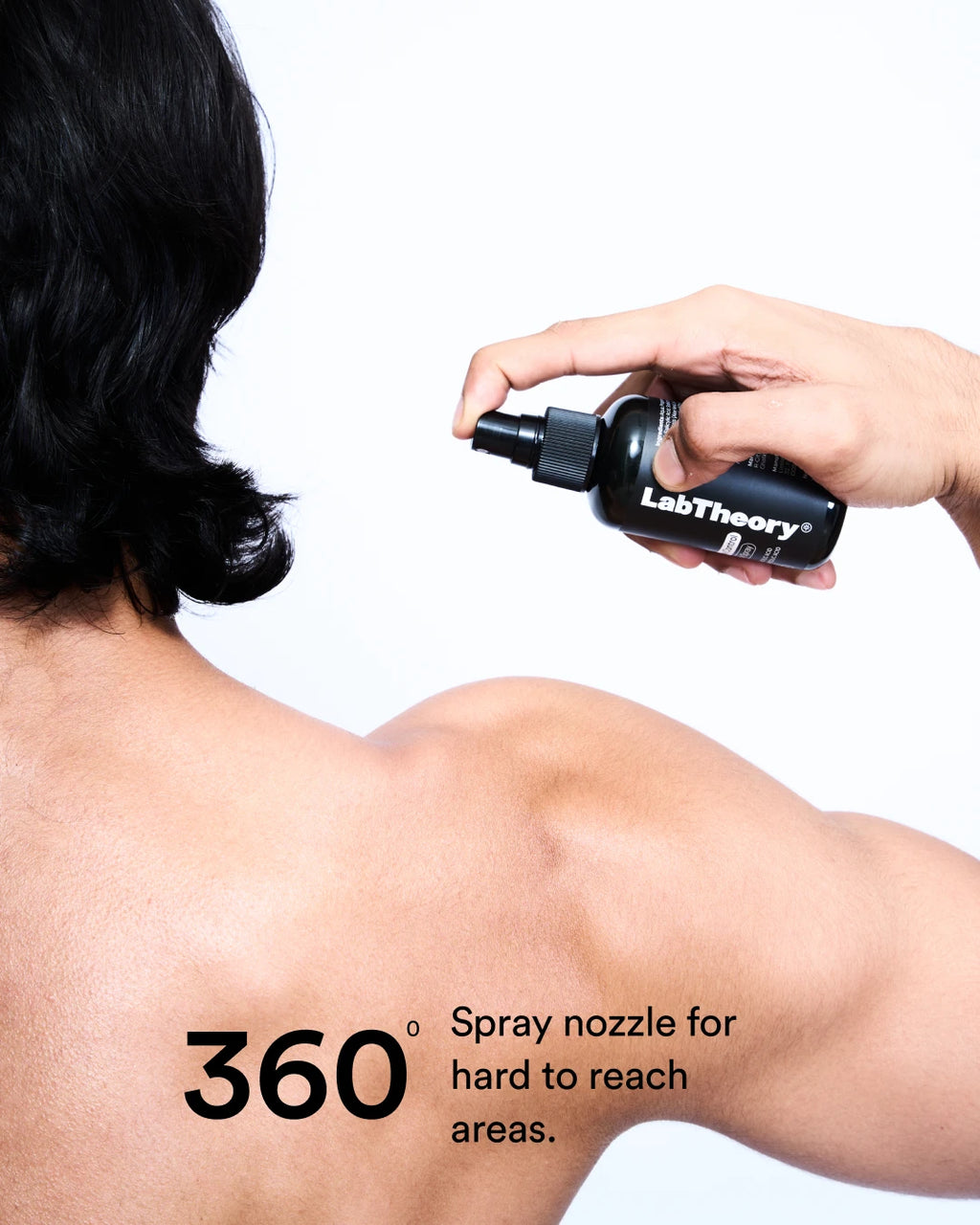 Acne Control Body Spray