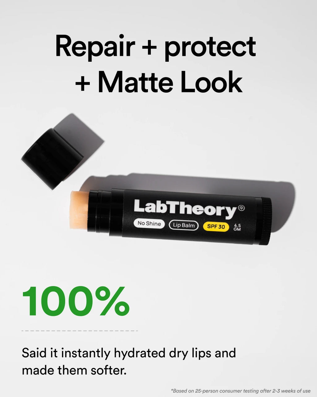 No-Shine SPF30 Lip Balm