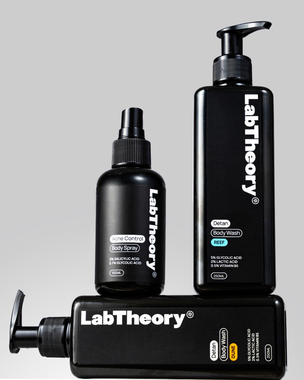 Body Acne Treatment Kit