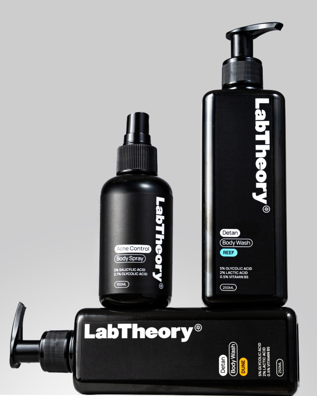 Body Acne Treatment Kit