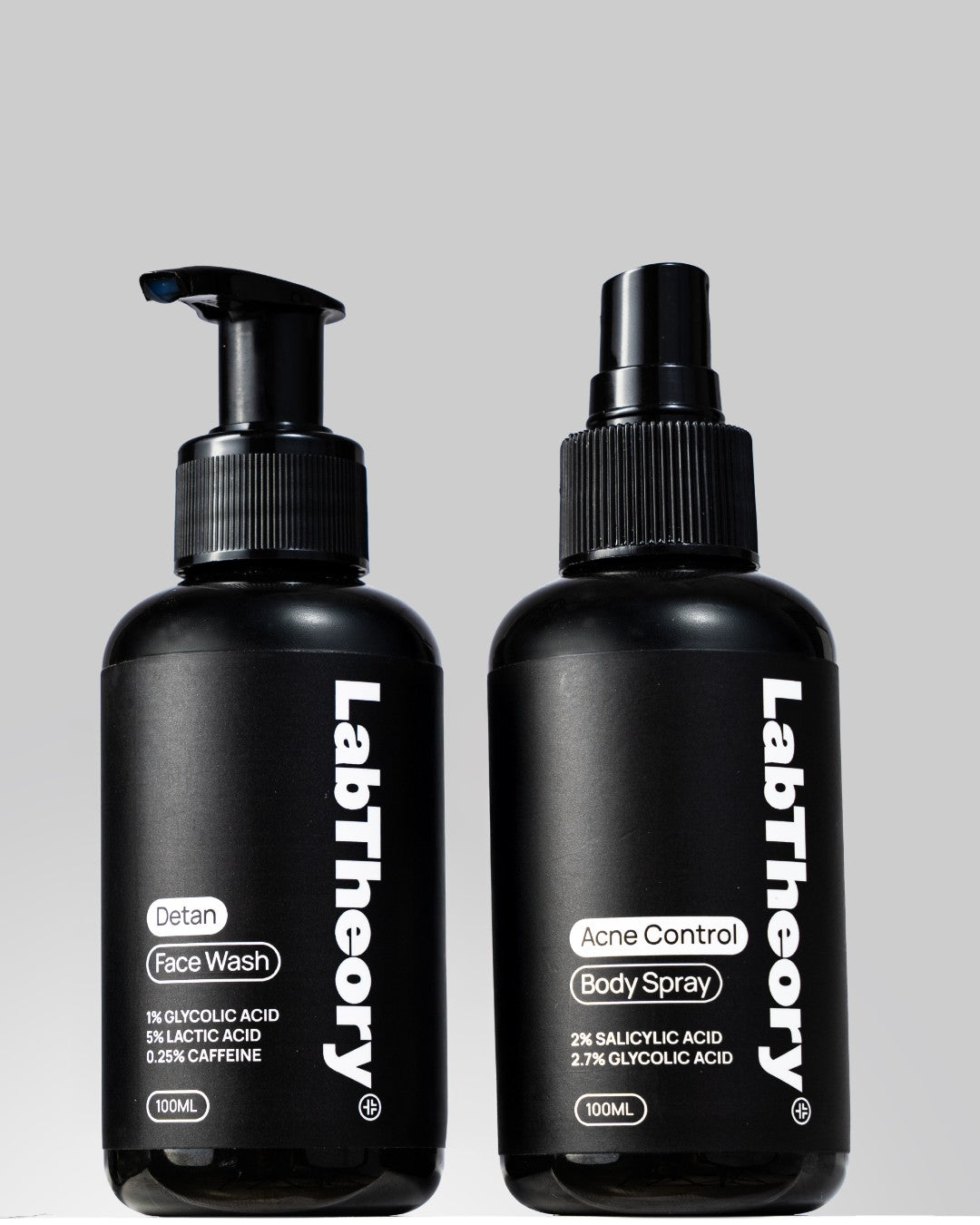 Acne Control Face & Body Set