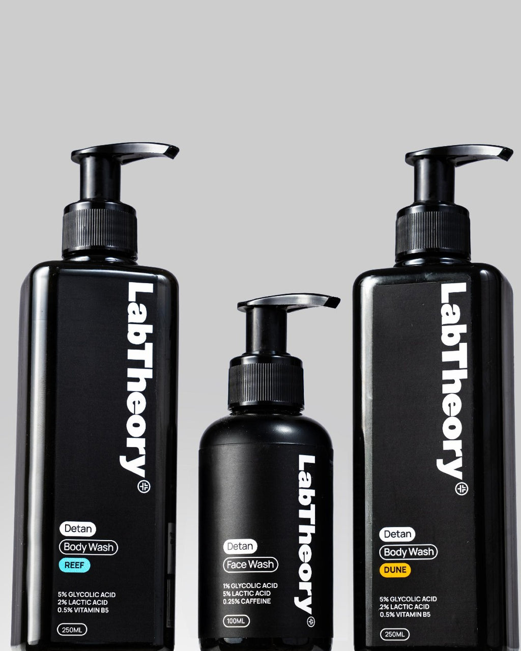 Full Body Brightening Kit