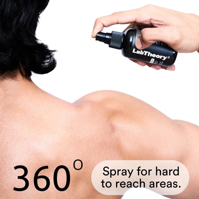 Acne Control Body Spray