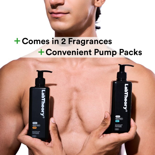 Detan Body Wash
