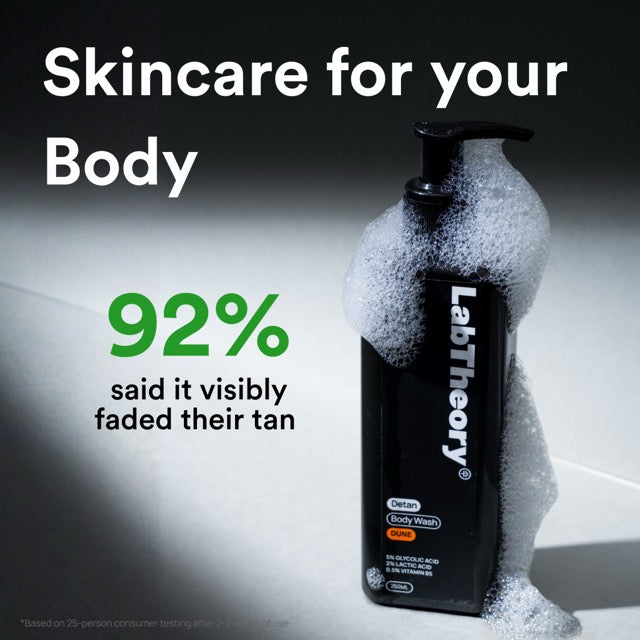 Detan Body Wash