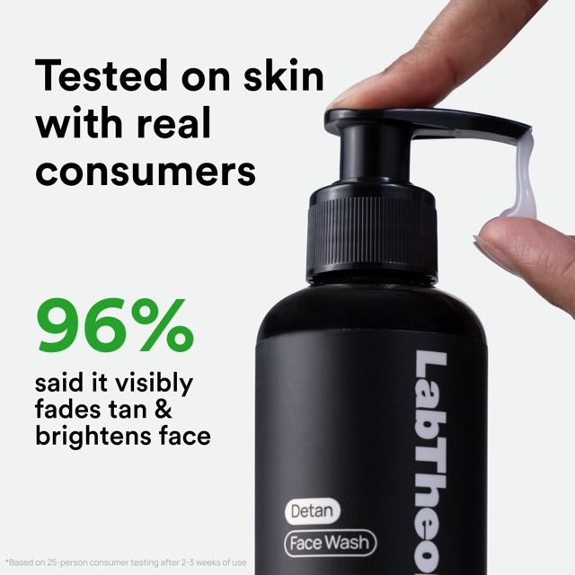 Detan Face Wash