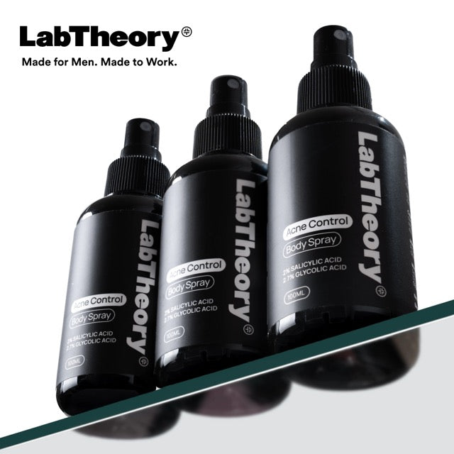 Acne Control Body Spray