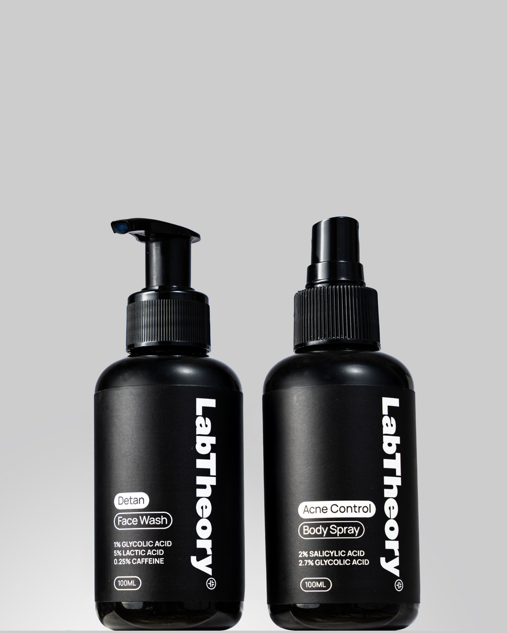 Acne Control Face & Body Set