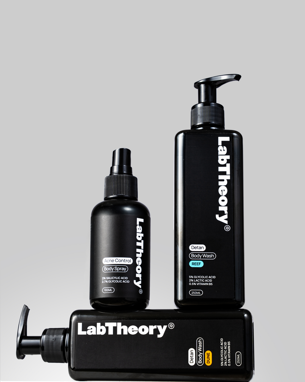 Body Acne Treatment Kit