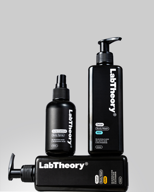 Body Acne Treatment Kit