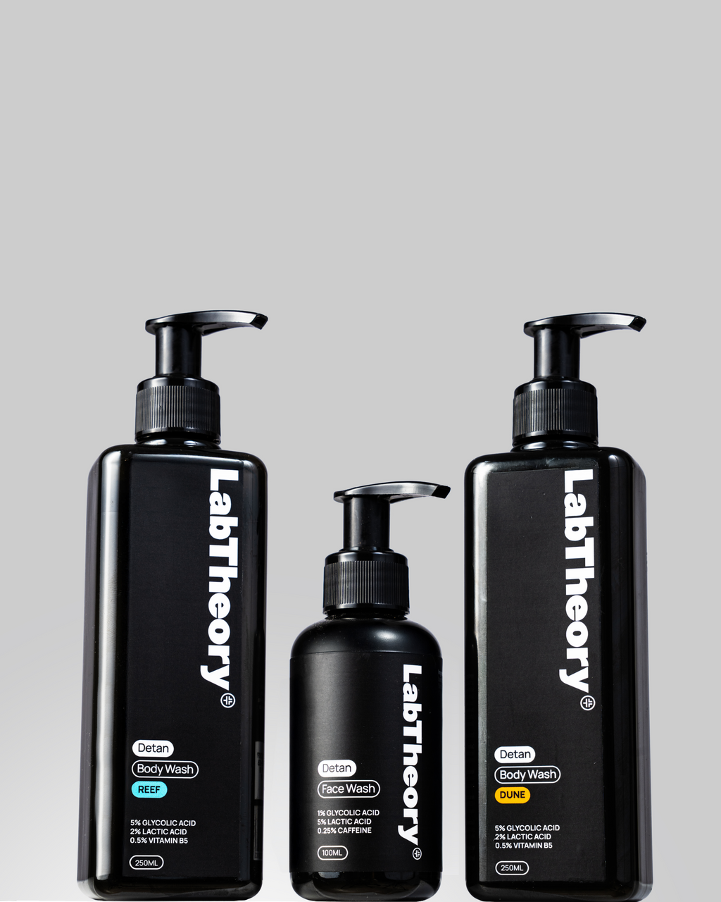 Full Body Brightening Kit