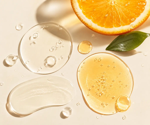 3% Niacinamide + Vitamin C