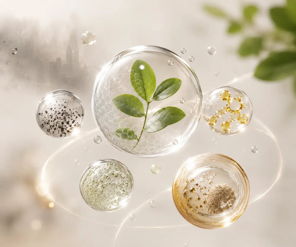 1% Pollustop + Antioxidant Complex