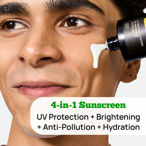 Brightening Sunscreen SPF 5... - hover