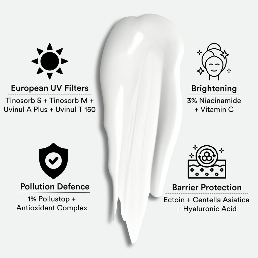 Brightening Sunscreen SPF 50 PA++++